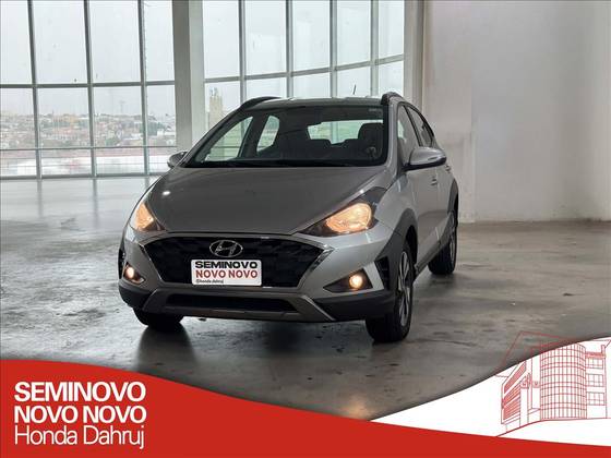 HYUNDAI HB20X 1.6 16V FLEX VISION AUTOMÁTICO HYUNDAI HB20X 1.6 16V FLEX VISION AUTOMÁTICO